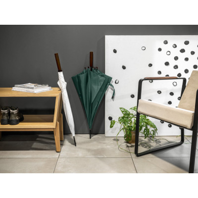 APOLO. Recycled polyester (100 rPET) pongee umbrella with automatic opening